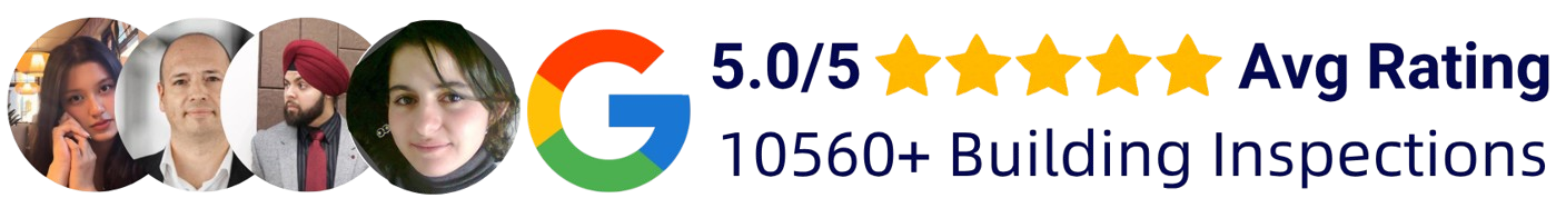 Google Review Rating - Master Building and Pest Inspection Blacktown
